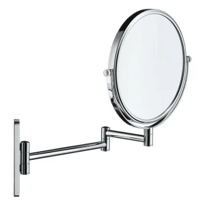 Duravit D Code Magnifying Cosmetic Mirror