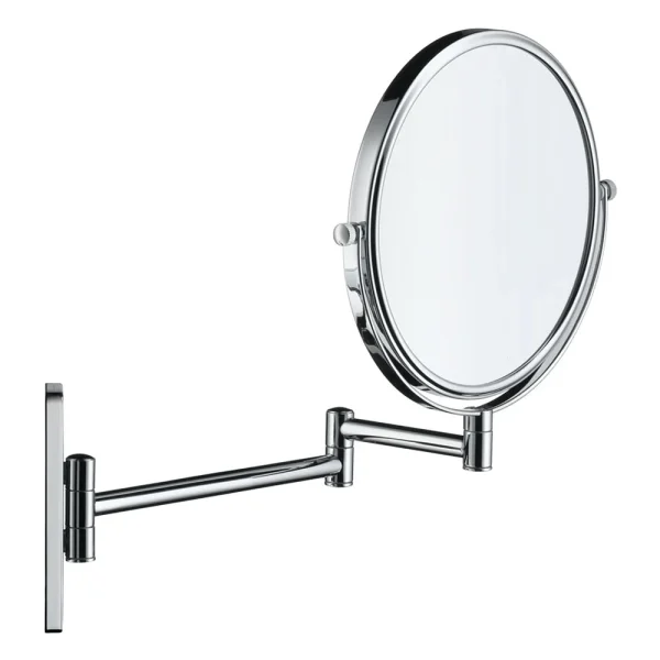 Duravit D Code Magnifying Cosmetic Mirror