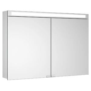 Keuco Royal Eone 1000mm LED Illuminated Double Mirror Cabinet