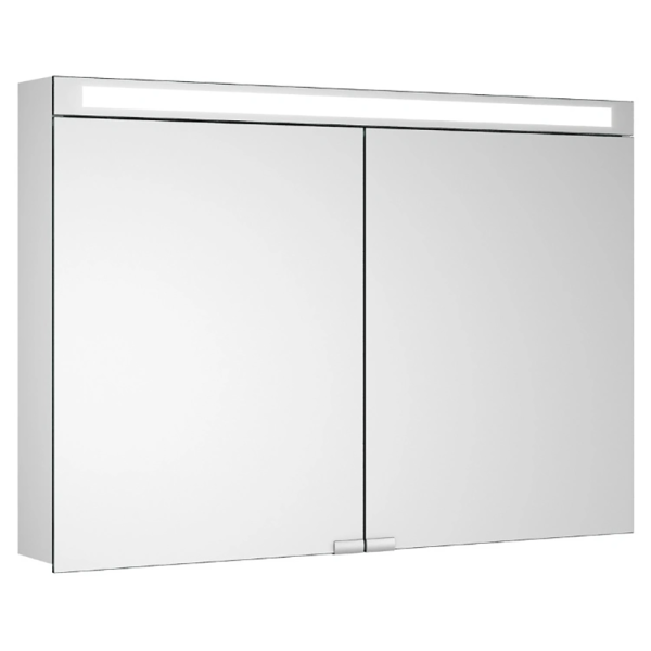 Keuco Royal Eone 1000mm LED Illuminated Double Mirror Cabinet