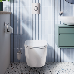 Grohe Solido Compact Complete WC 5 in 1 Pack