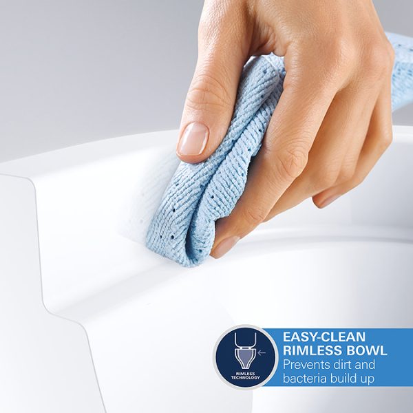 Grohe Solido Compact Complete WC 5 in 1 Pack - Image 10