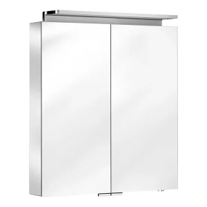 Keuco Royal L1 650mm 2 Door LED Mirror Cabinet