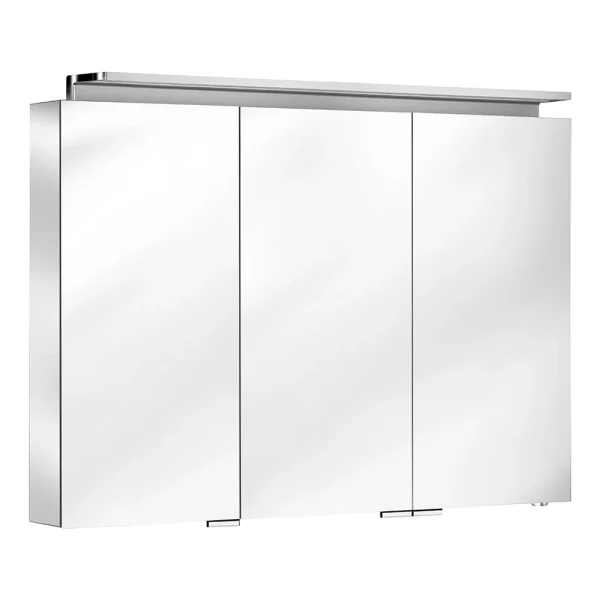 Keuco Royal L1 1000mm 3 Door LED Mirror Cabinet