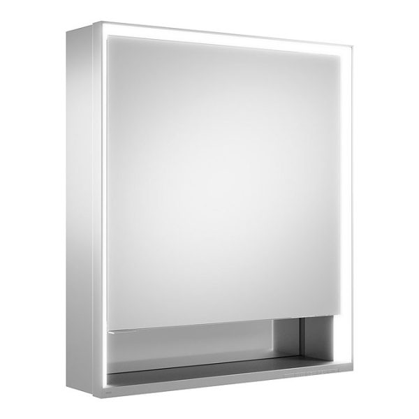 Keuco Royal Lumos LED Illuminated Mirror Cabinet - Image 2