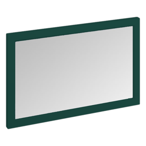 Burlington Framed 120 Mirror   Matt Green