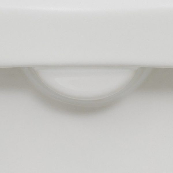 Duravit Starck 3 Rimless Durafix Wall Hung Toilet + Seat - Image 3