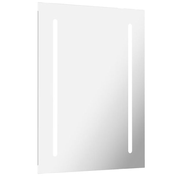 Mode Wyatt LED Illuminated Mirror 500 x 390mm with Demister - Image 3