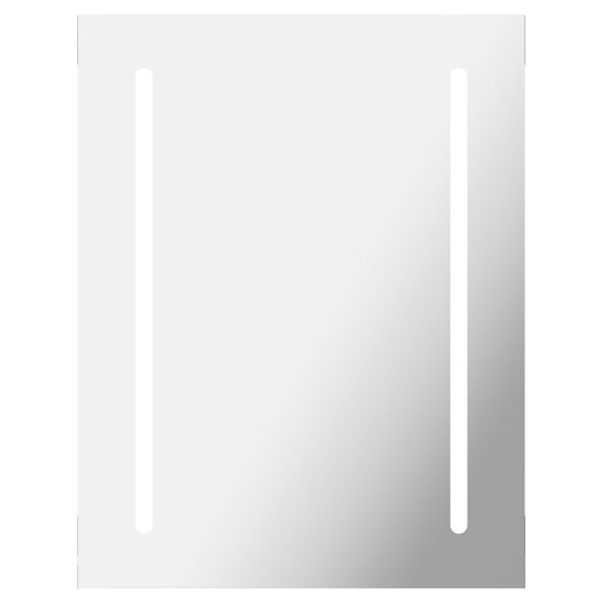 Mode Wyatt LED Illuminated Mirror 500 x 390mm with Demister - Image 2