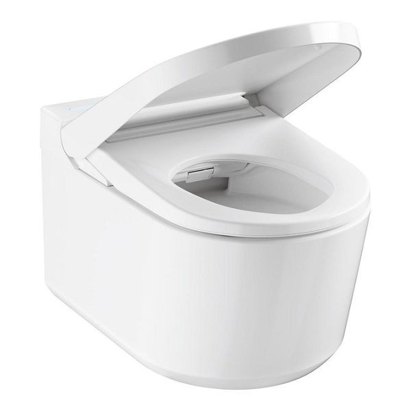 Grohe Sensia Wall Hung Shower Toilet - Image 3