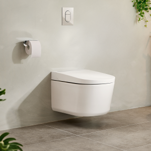 Grohe Sensia Wall Hung Shower Toilet