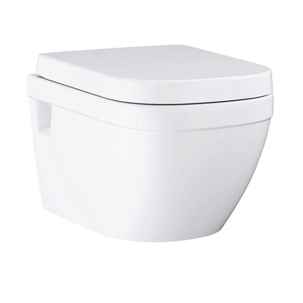 Grohe Solido+ Arena Cosmopolitan / Euro Ceramic 6 in 1 Bundle   36533000 - Image 8