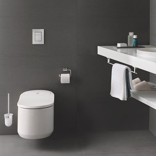 Grohe Sensia Arena Wall Hung Smart Toilet - Image 2