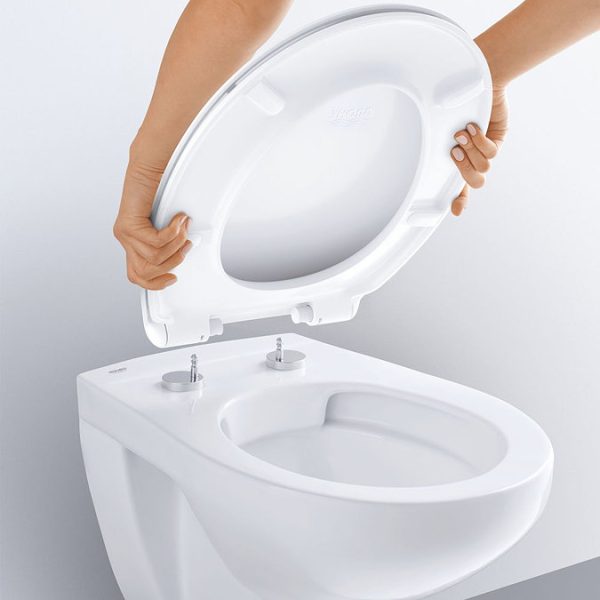 Grohe Solido Bau / Nova Cosmo Complete WC 5 in 1 Pack - Image 4