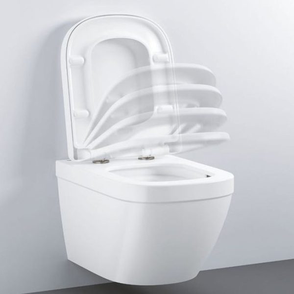 Grohe Solido Euro / Arena Complete WC 5 in 1 Pack - Image 5