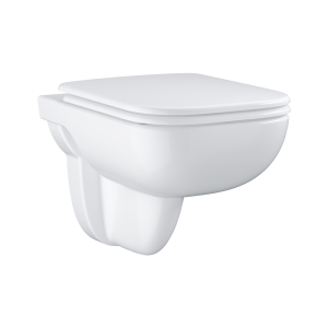 Grohe Start Edge Wall Hung Toilet + Soft Close Seat   39815000