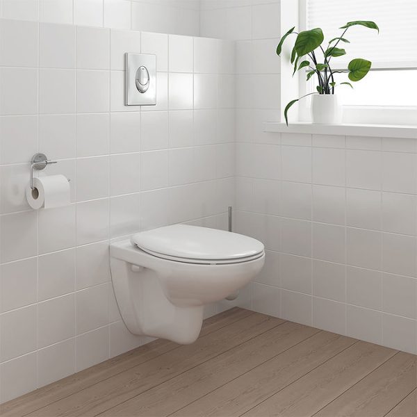 Grohe Solido Bau Ceramic Rimless 5 in 1 Pack - Image 3