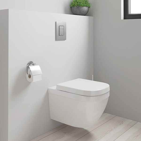 Grohe Solido Euro Ceramic Rimless 6 in 1 Pack - Image 4