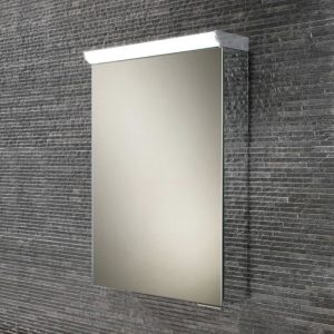 HIB Flux LED Mirror Cabinet