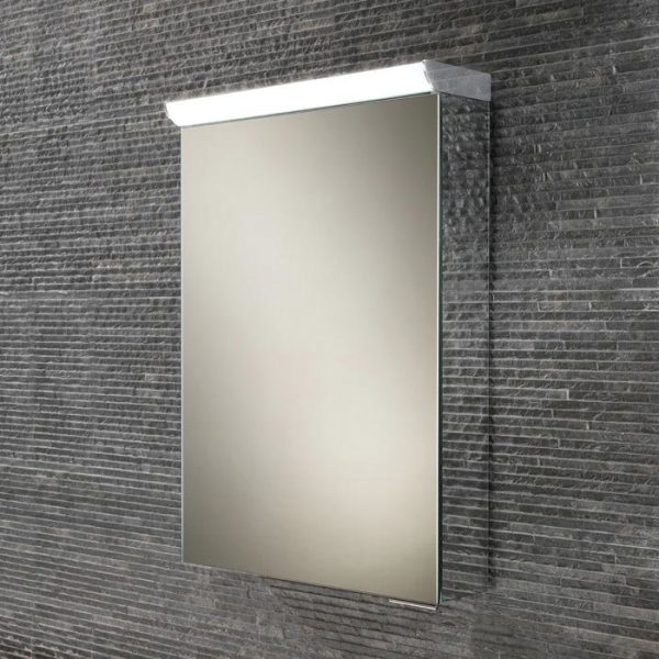 HIB Flux LED Mirror Cabinet