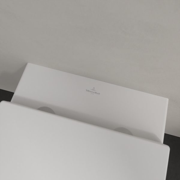 Villeroy and Boch Subway 3.0 TwistFlush Wall Hung Toilet Combi Pack - Image 6