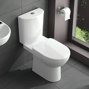 Geberit Selnova 3 in 1 Close Coupled Toilet Pack