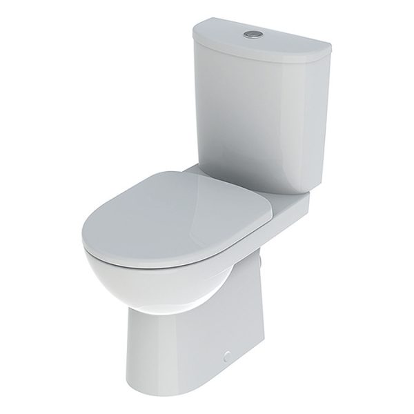 Geberit Selnova 3 in 1 Close Coupled Toilet Pack - Image 4