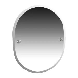 Miller   Richmond 410 x 500mm Bevelled Mirror