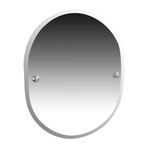 Miller   Richmond 410 x 500mm Bevelled Mirror