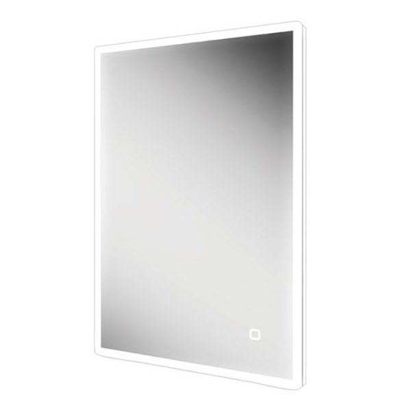 HIB Vega 60 LED Ambient Rectangular Mirror - Image 2