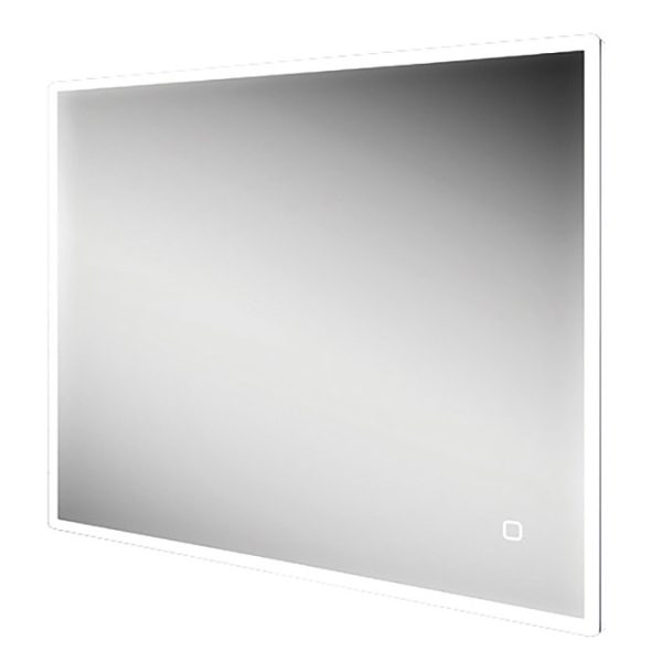 HIB Vega 80 LED Ambient Rectangular Mirror - Image 2