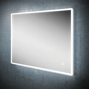 HIB Vega 80 LED Ambient Rectangular Mirror