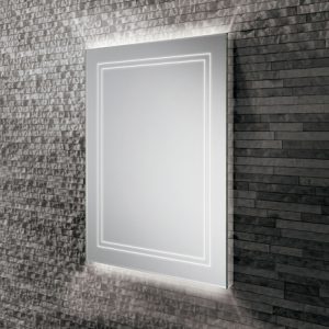 HIB Outline 50 LED Ambient Mirror
