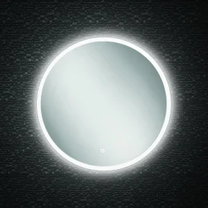 HIB Sphere 60 LED Ambient Round Mirror