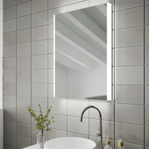 HIB Connect 50 Bluetooth LED Ambient Rectangular Mirror