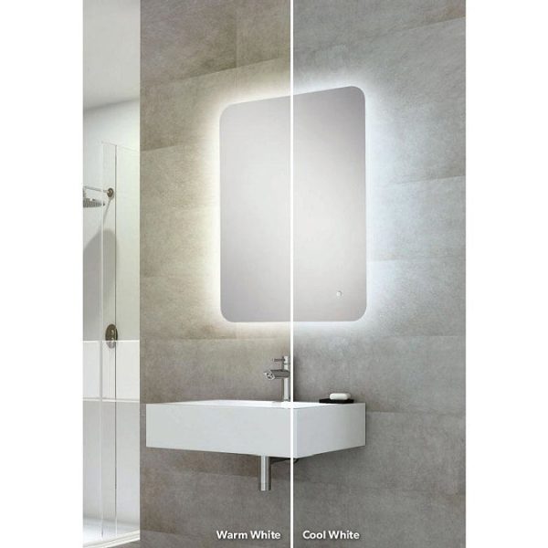 HIB Ambience 60 LED Ambient Mirror - Image 3