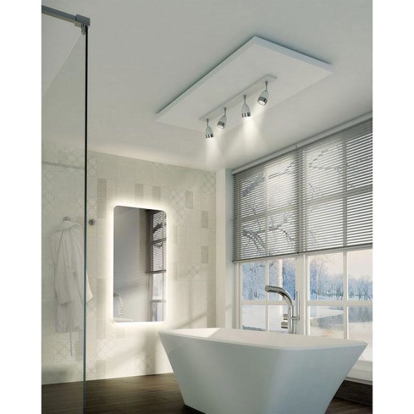HIB Ambience 120 LED Ambient Mirror - Image 2