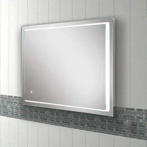 HIB Spectre 60 LED Illuminated Rectangular Mirror