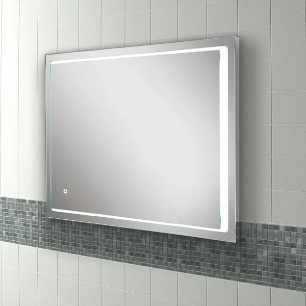HIB Spectre 60 LED Illuminated Rectangular Mirror