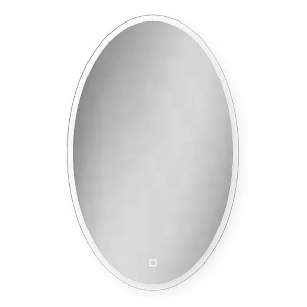 HIB Arena 80 LED Ambient Oval Mirror - Image 2