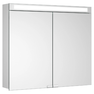 Keuco Royal Eone 800mm LED Illuminated Double Mirror Cabinet