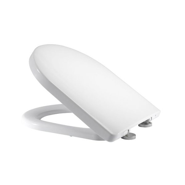 Roper Rhodes Note Close Coupled WC, Cistern & Soft Close Seat - Image 4