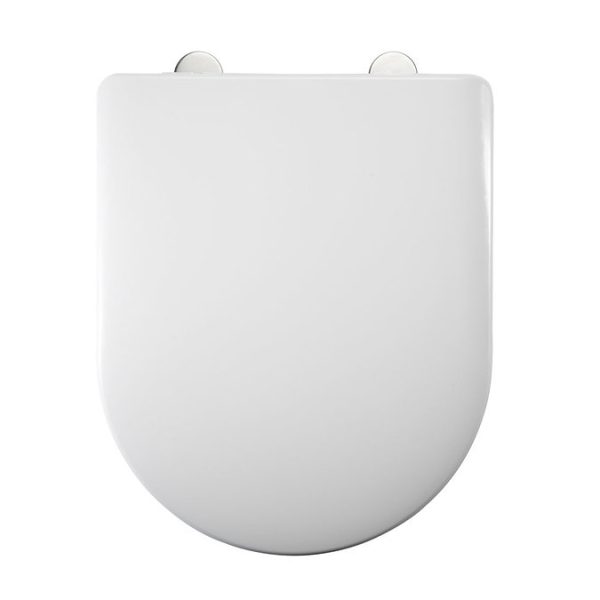Roper Rhodes Note Close Coupled WC, Cistern & Soft Close Seat - Image 3
