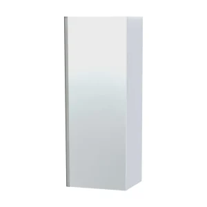 Miller   London Mirror Cabinet   White