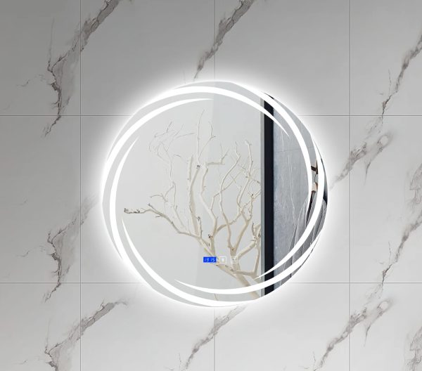 Geo Abbert Smart Bluetooth Mirror 700mm
