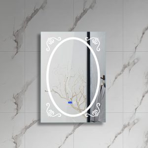 Royal Embassy Smart Bluetooth Mirror 500mm x 700mm