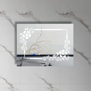 Royal Intra Smart Bluetooth Mirror 800mm x 600mm