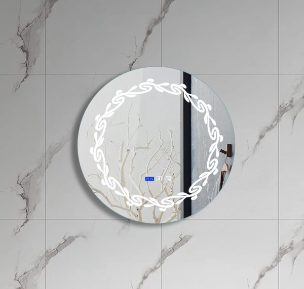 Royal Lambush Smart Bluetooth Mirror 600mm