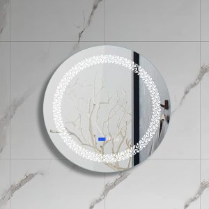 Royal Vectra Smart Bluetooth Mirror 600mm