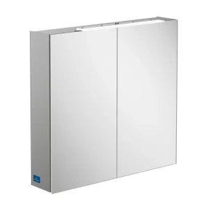 Villeroy and Boch H746 x W807mm My View One LED Illuminated Mirror Cabinet